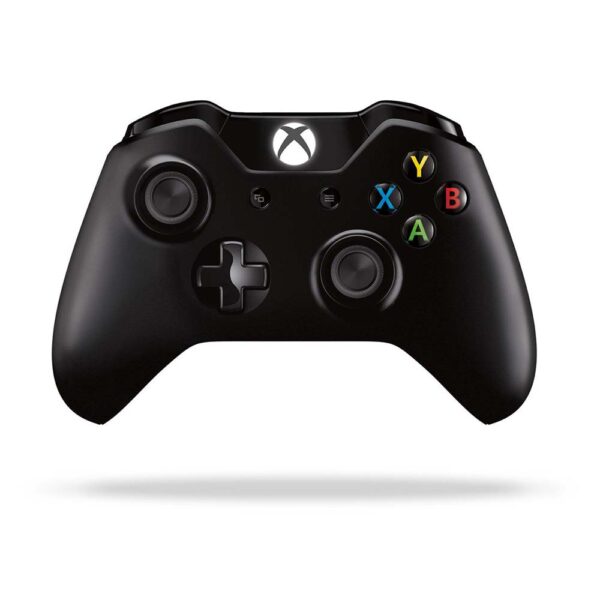 Xbox One Wireless Controller Black Color - Demo