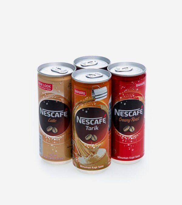 Baharu Nescafe