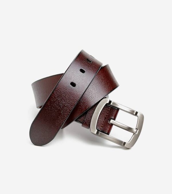 Men's Suede Belt